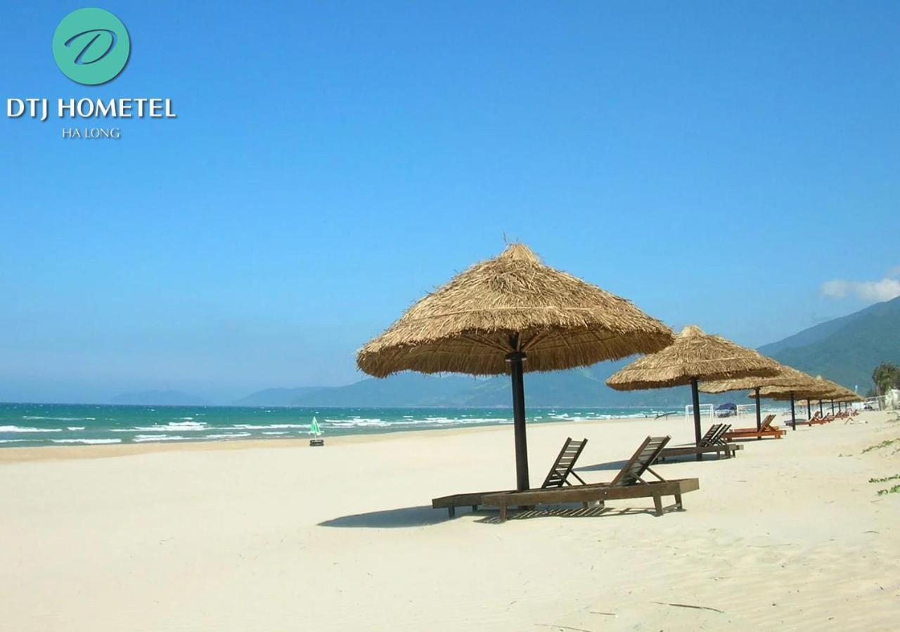 Dtj Hometel Ha Long Exterior foto