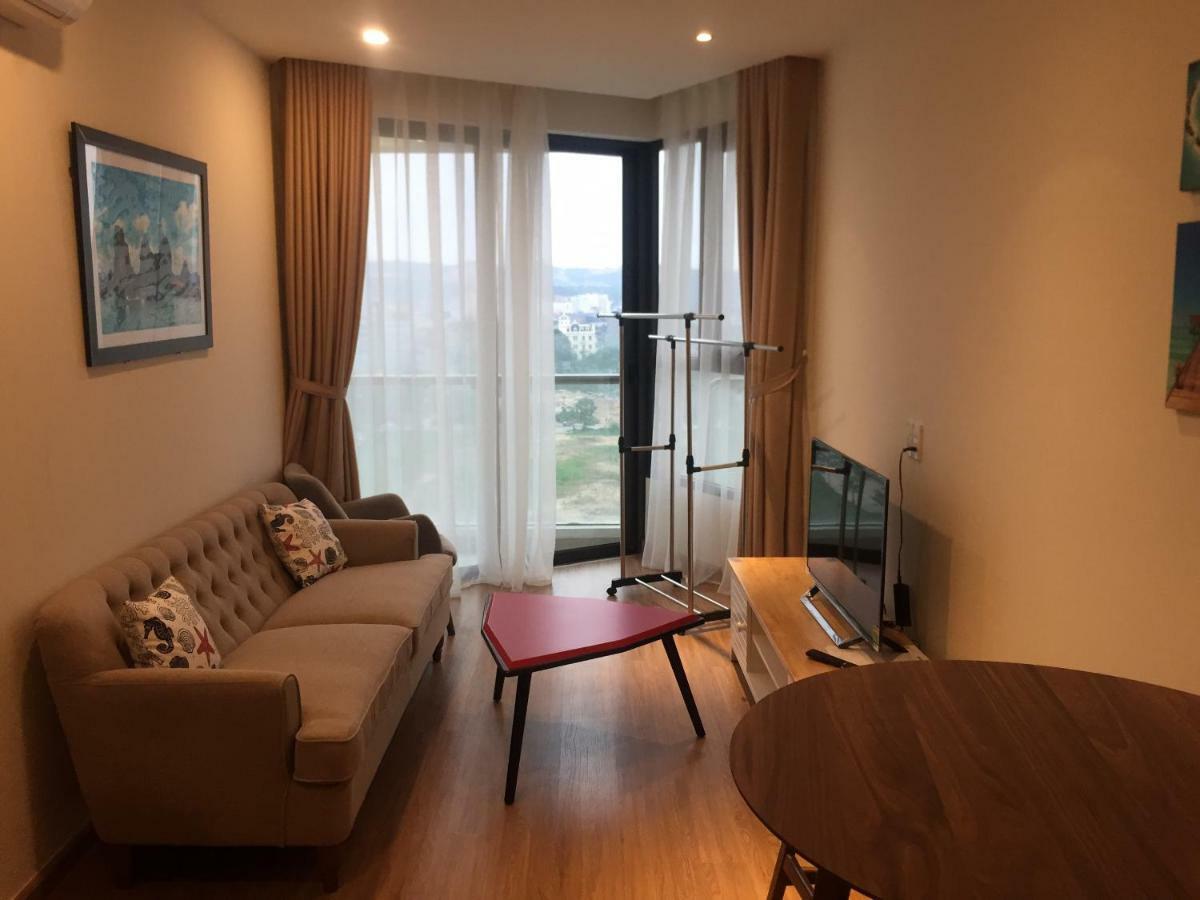 Dtj Hometel Ha Long Exterior foto