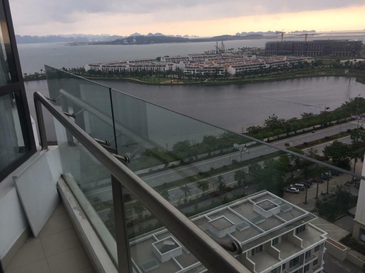 Dtj Hometel Ha Long Exterior foto