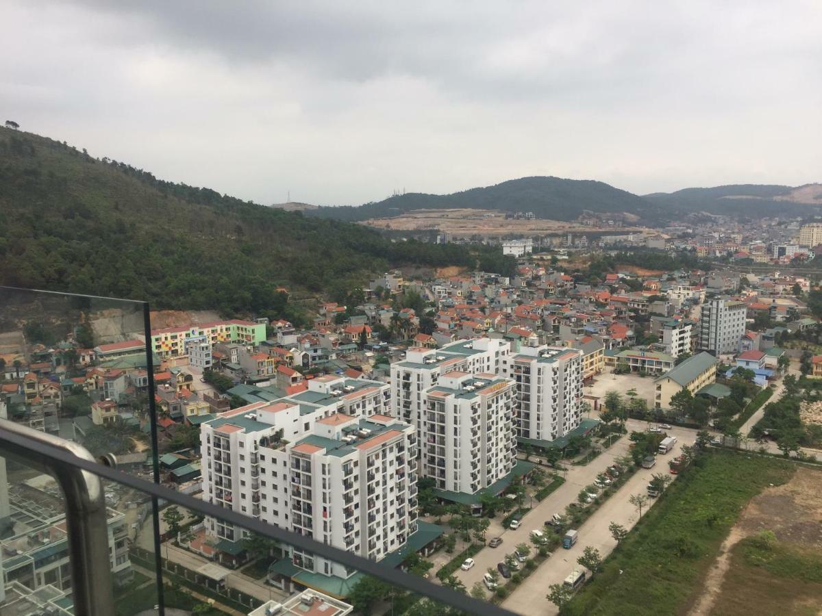 Dtj Hometel Ha Long Exterior foto