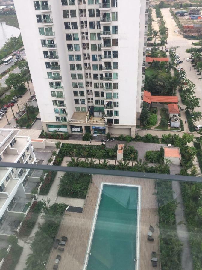 Dtj Hometel Ha Long Exterior foto