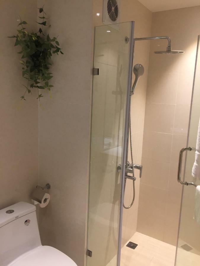Dtj Hometel Ha Long Exterior foto